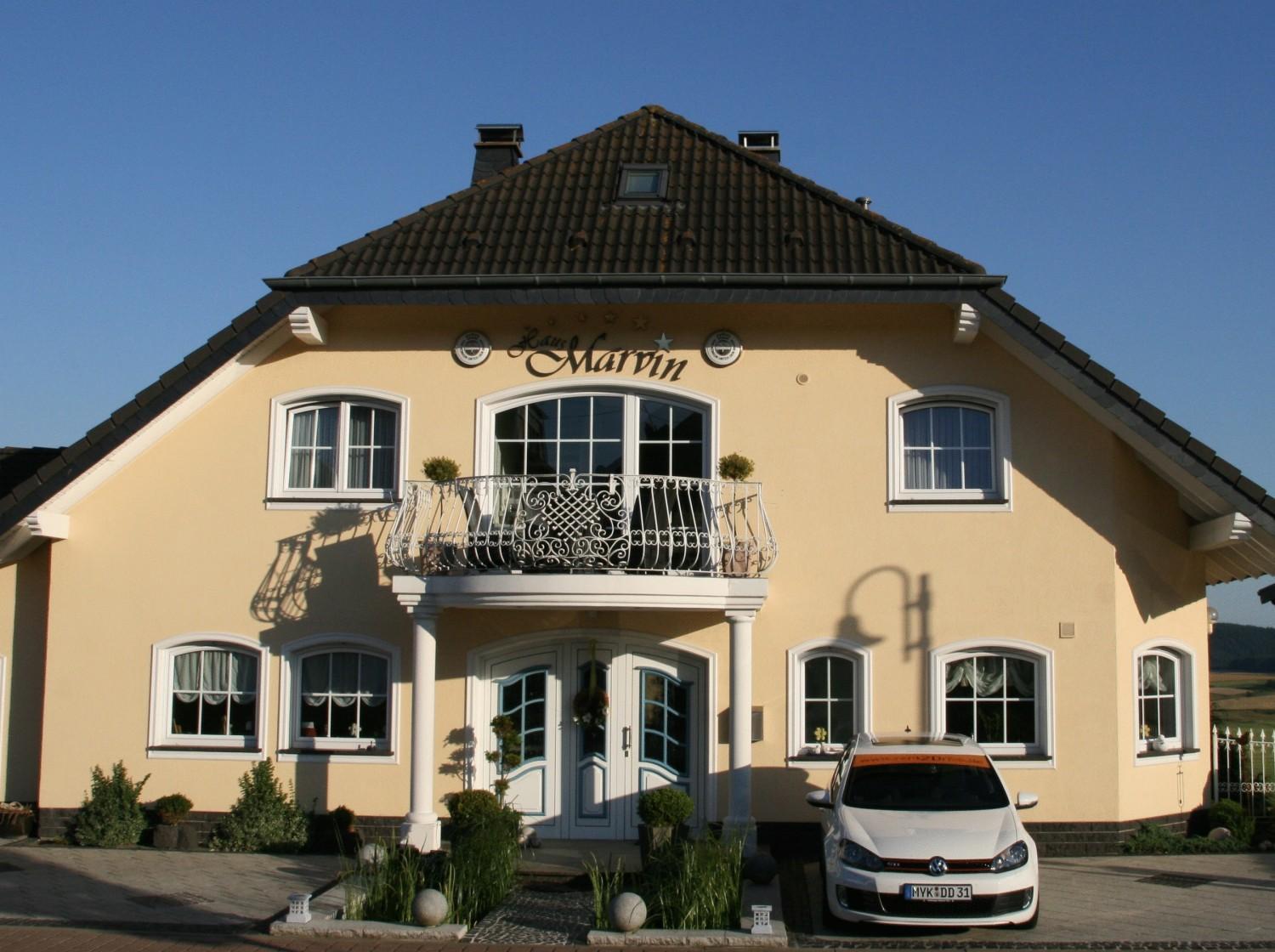 Haus Marvin Hotel Dottingen  ภายนอก รูปภาพ