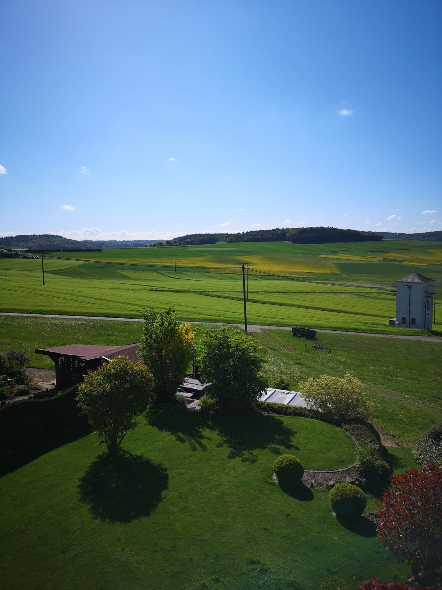 Haus Marvin Hotel Dottingen  ภายนอก รูปภาพ